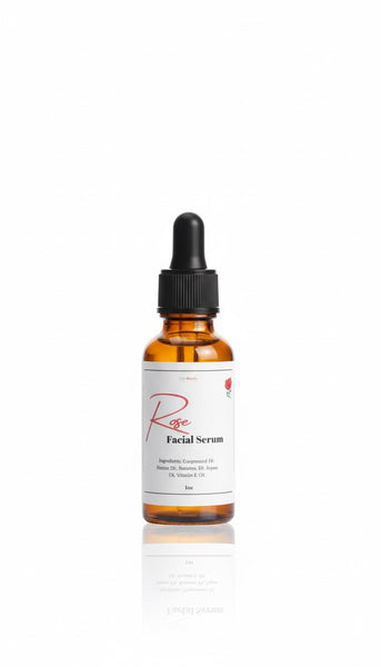 Rose Facial Serum