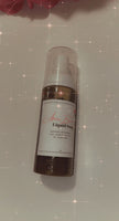 African Black Liquid Soap