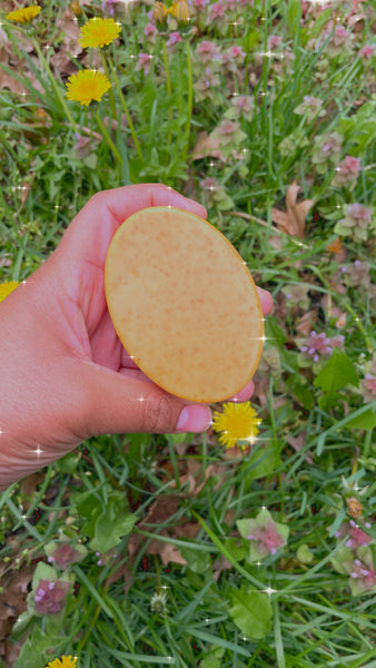 Turmeric & Honey Soap Bar
